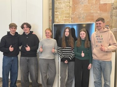 Фото 4 — Там, где создают добро: ученики КМDШ прошли стажировку в Klitschko Foundation