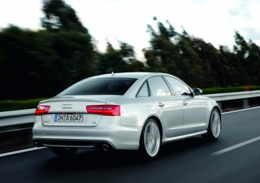 Фото 3 — Комплектации и цены новой Audi A6 в Украине