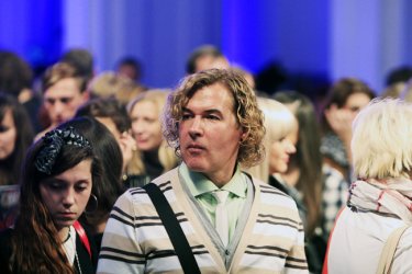 Фото 45 — Ukrainian Fashion Week: День первый - Пустовит, Гресь, Буренина, Залевский, Анисимов (ФОТО)