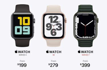 Фото 6 — iPhone 13, Apple Watch 7 и iPad mini: Apple провела презентацию (ФОТО, ВИДЕО)