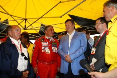 Фото 2 — Prime Yalta Rally 2011: лидирует Юхо Ханнинен