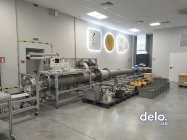 Фото 8 — Как поверяют счетчики газа: роботы, лазеры и антимагниты