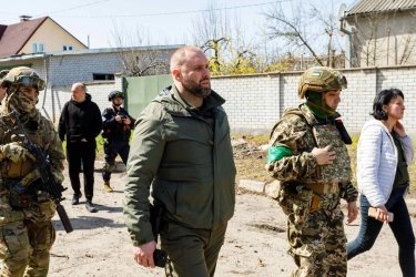 Фото 4 — ВСУ освободили Рогань от российских захватчиков