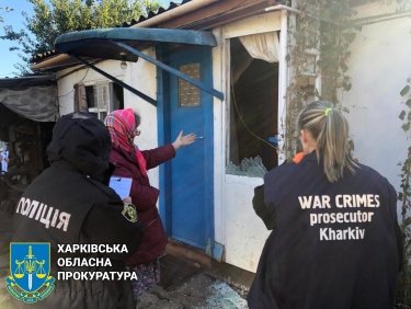 Фото 4 — Оккупанты обстреляли пригород Купянска: есть раненые (ФОТО)