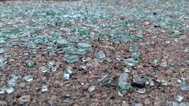 Фото 9 — Ракетный удар по Харькову: пострадали исключительно мирное население и социальная инфраструктура (ФОТО)