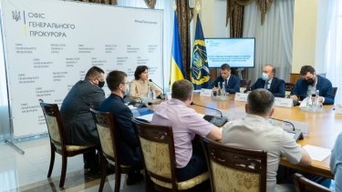 Фото 3 — Дело об Иловайском котле рассекретят — Венедиктова