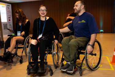 Фото 5 — Мапи, тренінги та шоу: як громадські організації та бізнеси привертають увагу до теми безбар'єрності