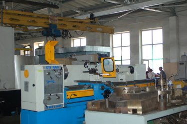 Фото 3 — Как делают вагоны на крупнейшем вагоноремонтном предприятии "Укрзализныци"