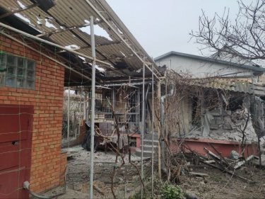 Фото 7 — Удары по шахтам и другим объектам: в течение дня россияне убили людей в нескольких регионах