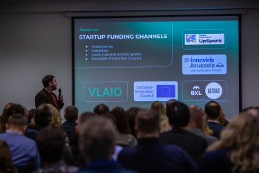 Фото 5 — Бельгійський акселератор Seven Camp шукає українські стартапи: деталі програми