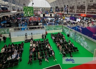 London Tech Week 2025. Фото: Кейт Щеглова для Delo.ua