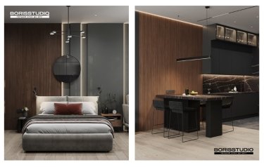 Фото 3 — Психологія дизайну – як інтер’єр впливає на стан людини