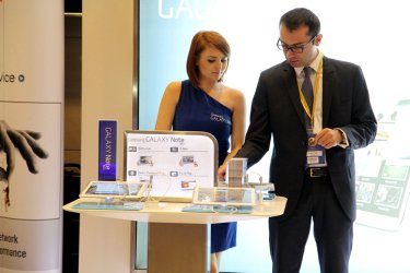 Фото 5 — В Стамбуле завершился Turkcell Technology Summit