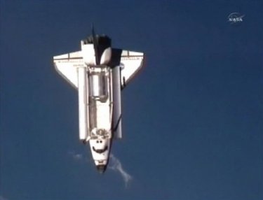 Фото 56 — США уходят из "большого космоса" - «Атлантис» начал последний в 30-летней истории шаттлов полет