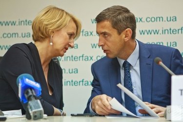 Фото 3 — Бизнесмены до сих пор не признаются, что платят взятки — глава Черкасской области Юрий Ткаченко