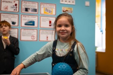 Фото 5 — У 11 областях України оновили 66 шкіл за підтримки ЄС і ПРООН