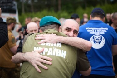 Фото 12 — Обмен пленных: Украина вернула домой новую группу тяжелораненых и тяжелобольных воинов (ФОТО)