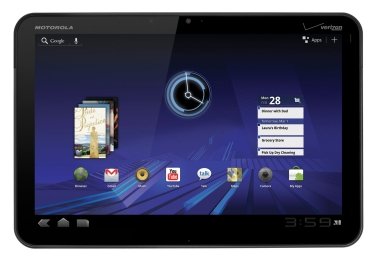 Фото 4 — Выход iPad 2 заставил конкурентов ускорить выход их планшетов