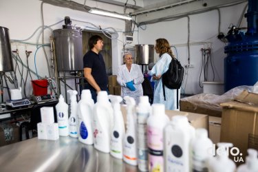 Фото 3 — DeLaMark: от импортера стиральных порошков к производителю экобытовой химии