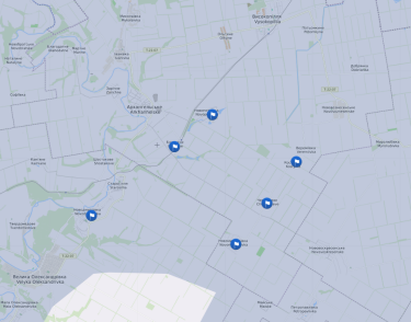Фото 2 — В первом городе Херсонщины прекратили деятельность все органы оккупационной власти - Генштаб