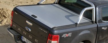 Фото 7 — Тест-драйв Ford Ranger: комфортное бездорожье