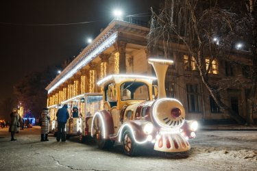 Фото 9 — Гид по 20 локациям "Зимової країни" на ВДНГ:  что откроют в ближайший уик-энд, а что ближе к Рождеству и Новому году
