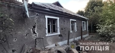 Фото 14 — За сутки россияне повредили не менее 39 жилых домов в Донецкой области