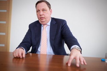 Фото 3 — Реальная диверсификация в атомной энергетике началась при Януковиче — вице-президент Westinghouse