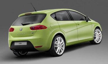 Фото 2 — Дьявольский Seat Leon CUPRA R