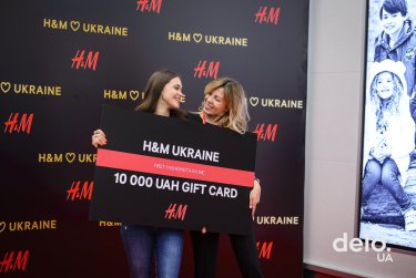Фото 18 — Первый пошел: как флагманский магазин H&M в Lavina Mall открывали — фото