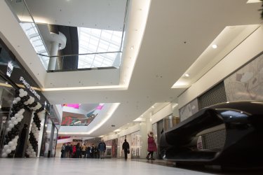 Фото 24 — В Киеве открылся торговый центр "Проспект"