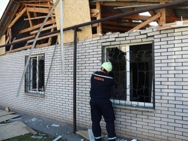 Фото 8 — Вночі РФ атакувала Україну дронами і ракетами: яка ситуація в областях (ФОТО)