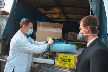 Фото 3 — Корпорации добра: украинский бизнес на войне с вирусом. Победа неизбежна