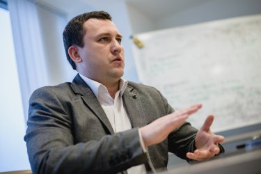 Фото 2 — Малый бизнес готов на эксперименты — начальник департамента по работе с МСБ "Киевстар"