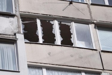 Фото 3 — В многоэтажке Бердянска прогремел взрыв, погибли двое мужчин (ФОТО)