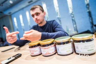 Фото 4 — Як малому бізнесу вийти в "Сільпо" та "Ашан" — досвід "Українських в'ялених томатів"