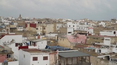 Фото 5 — Поездка в Фес: чем славится один из самых колоритных городов Марокко