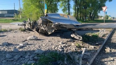 Фото 2 — Россияне обстреляли три района Харьковщины: в ОВА рассказали о последствиях
