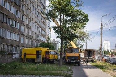 Фото 4 — "Киевтеплоэнерго" обновляет теплосети столицы перед отопительным сезоном (ФОТО)