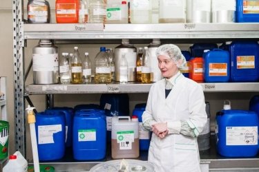 Фото 6 — Где и как сеть EVA производит собственную косметику