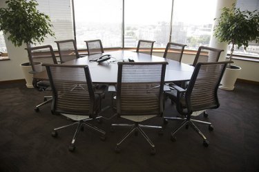 Фото 6 — А как у них: Офис PricewaterhouseCoopers в Москве