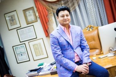 Фото 2 — Я больше собственных денег в Украине не вкладываю — Мохаммад Захур