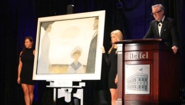 Фото 6 — Рейтинг самых дорогих лотов в 2011 году