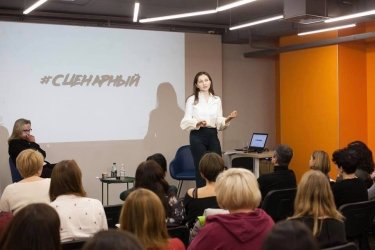 Фото 4 — Скоро зритель "клюкву" смотреть не станет — Галина Балан-Тимкина, Star Media