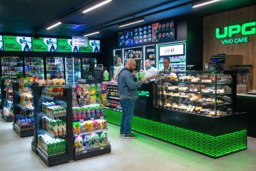 Фото 3 — UPG приведет бывшие "приватовские" АЗС к стандартам сети за 9 месяцев. Интервью с основателем группы компаний Владимиром Петренко