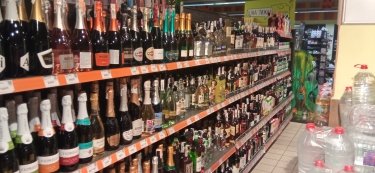 Фото 9 — Після сухого закону: як кияни відреагували на дозвіл продажу алкоголя