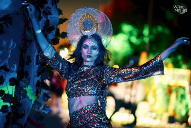 Фото 11 — В этом году было как никогда много зарубежных туристов — Роман Тугашев, "Белые ночи"