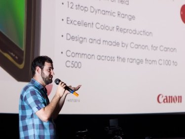 Фото 7 — Летняя киношкола ОМКФ: чему учили всемирно известные режиссеры