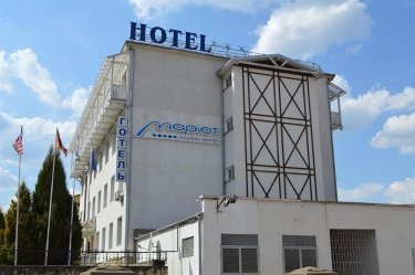 Фото 2 — Отель с медицинским центром и рестораном в Трускавце готовят к конкурсу АРМА