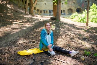 Фото 9 — У пошуках нових ідей для серiалiв: "Виклик" у взаємодії з реальними рятувальниками